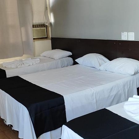 Hotel La Rocca, Goiânia Exteriér fotografie