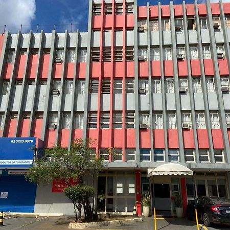 Hotel La Rocca, Goiânia Exteriér fotografie