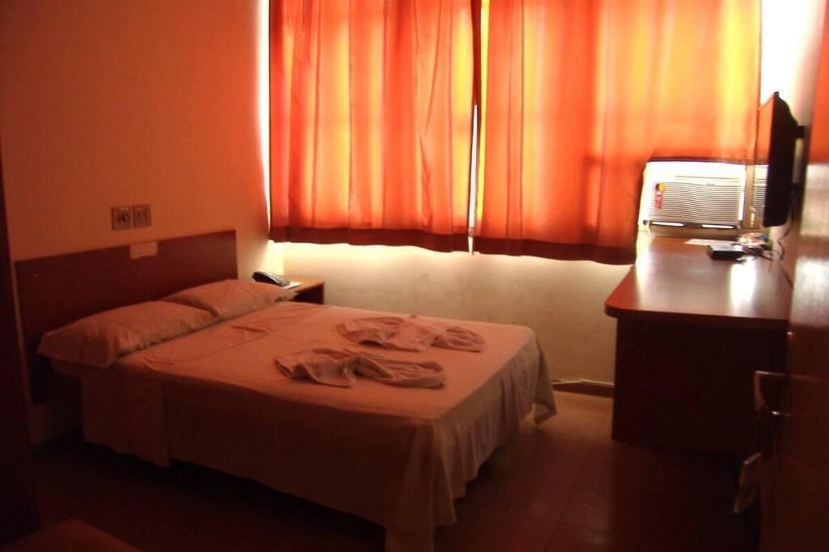 Hotel La Rocca, Goiânia Exteriér fotografie