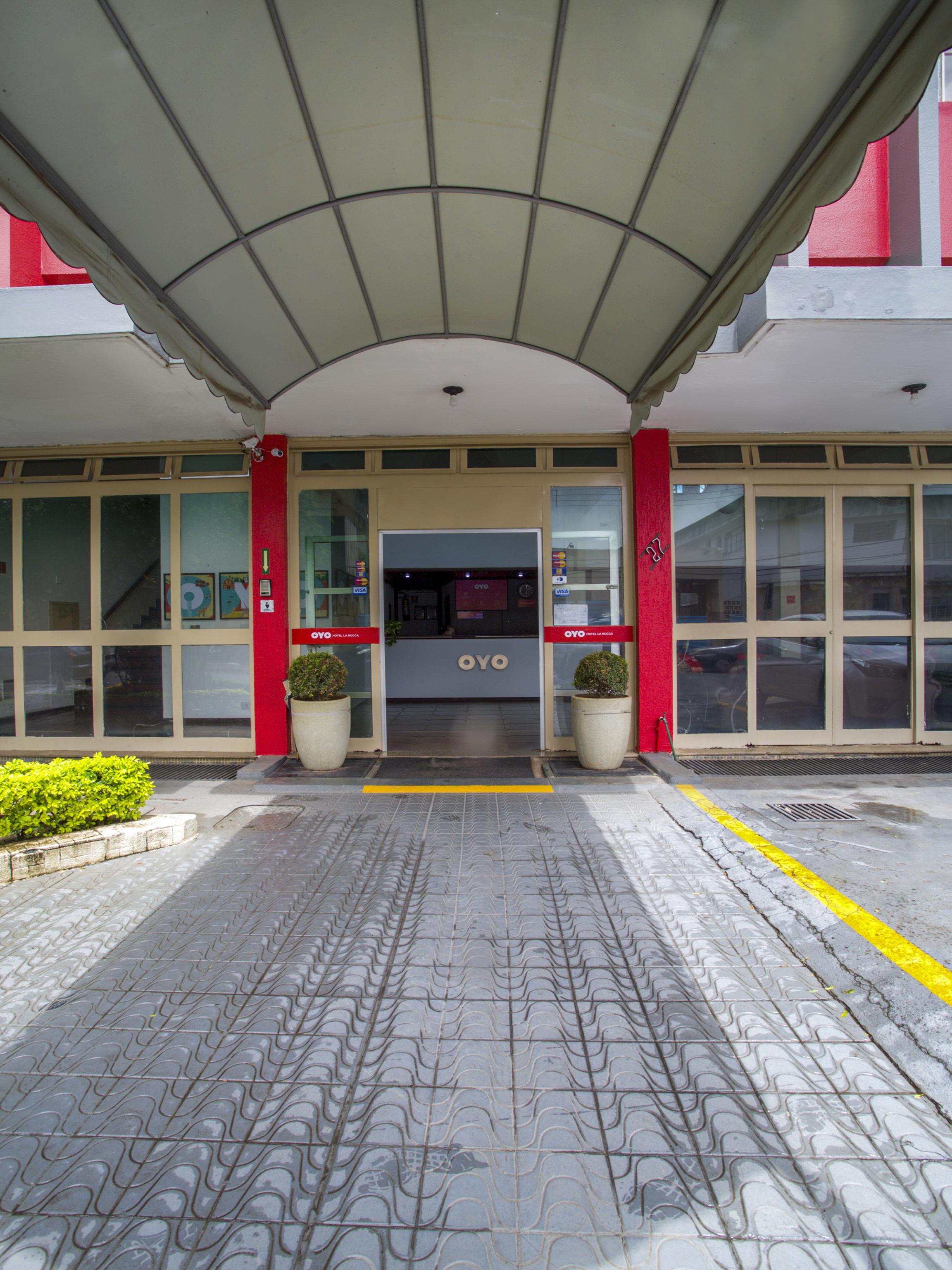Hotel La Rocca, Goiânia Exteriér fotografie