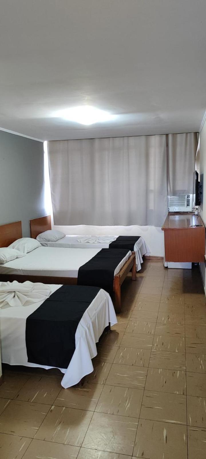 Hotel La Rocca, Goiânia Exteriér fotografie