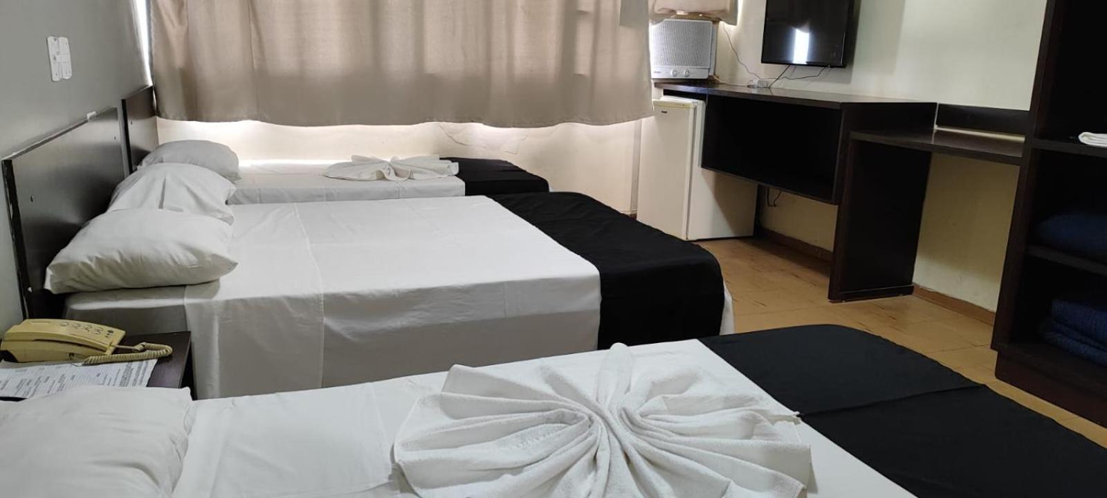 Hotel La Rocca, Goiânia Exteriér fotografie