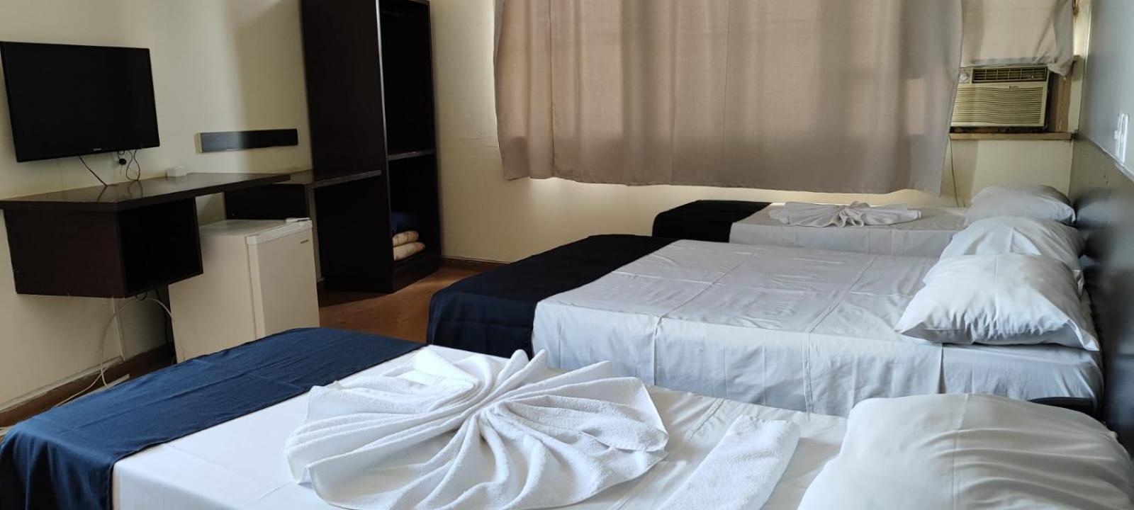Hotel La Rocca, Goiânia Exteriér fotografie
