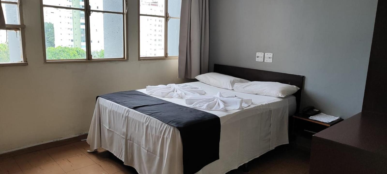 Hotel La Rocca, Goiânia Exteriér fotografie