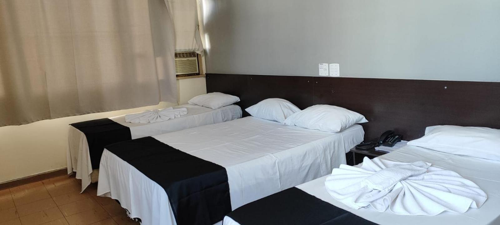 Hotel La Rocca, Goiânia Exteriér fotografie