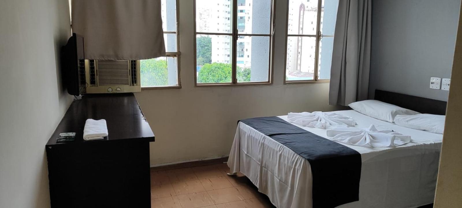 Hotel La Rocca, Goiânia Exteriér fotografie