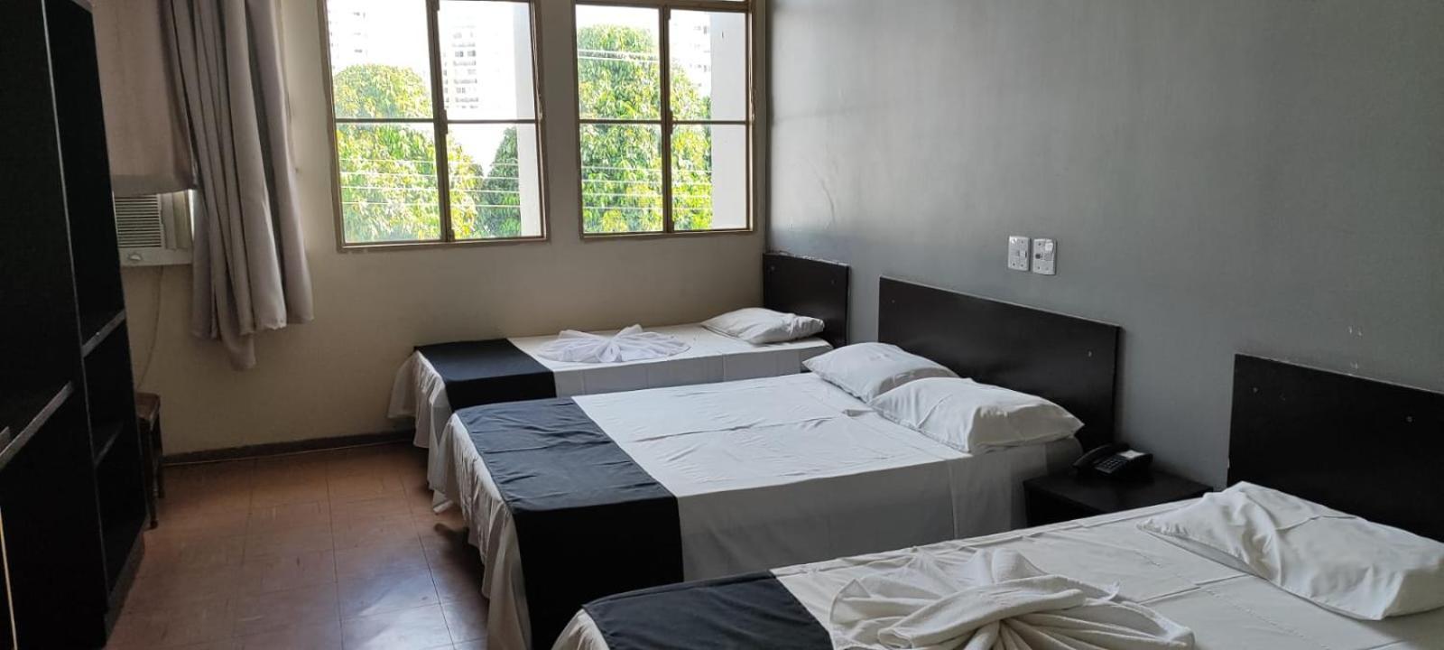 Hotel La Rocca, Goiânia Exteriér fotografie