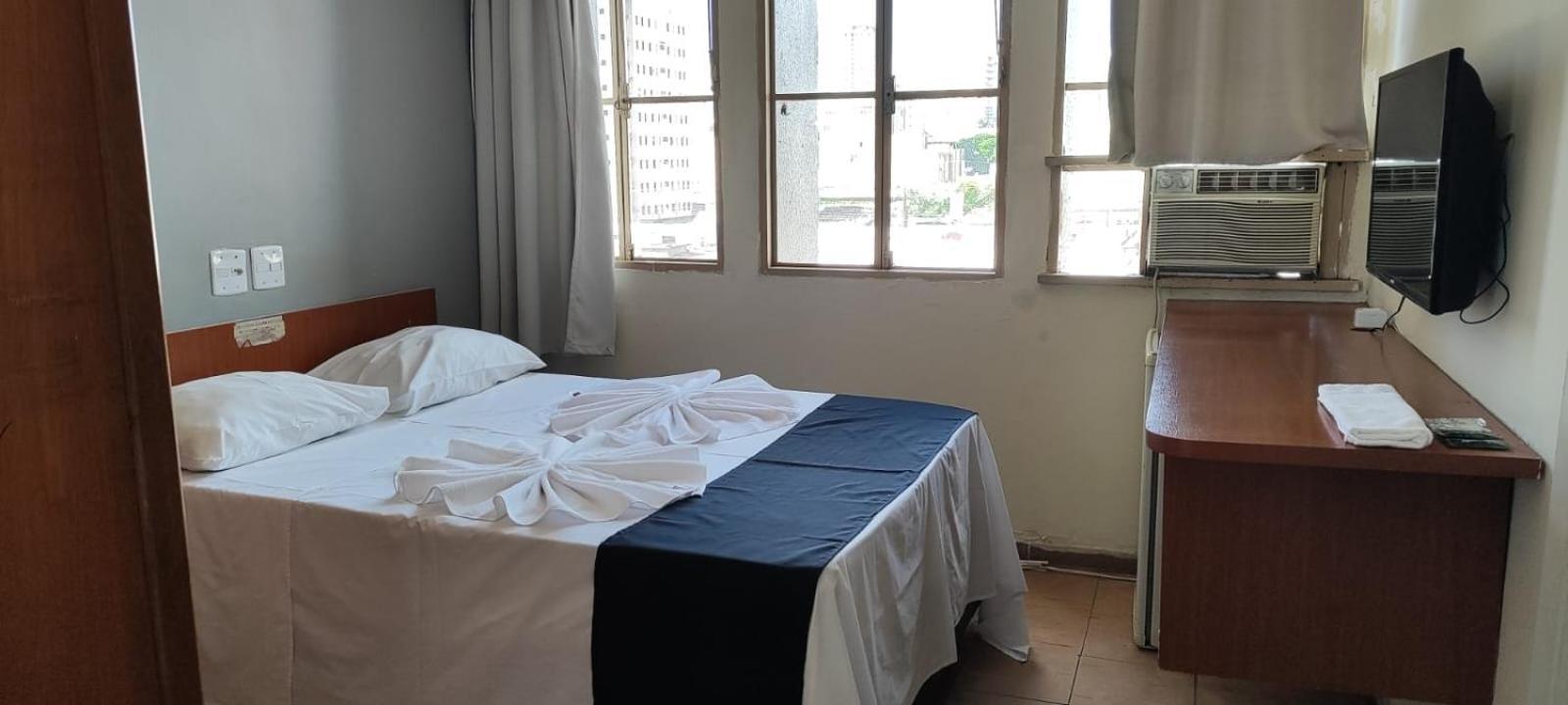 Hotel La Rocca, Goiânia Exteriér fotografie