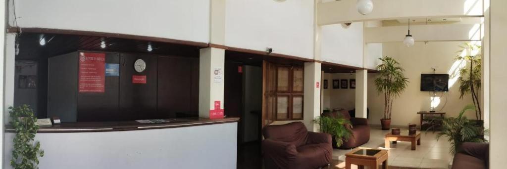 Hotel La Rocca, Goiânia Exteriér fotografie