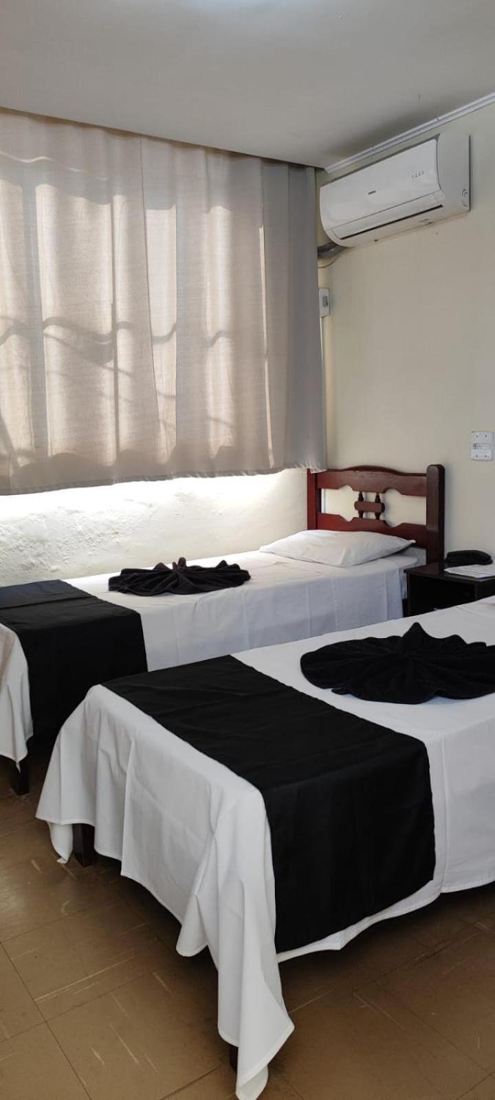 Hotel La Rocca, Goiânia Exteriér fotografie