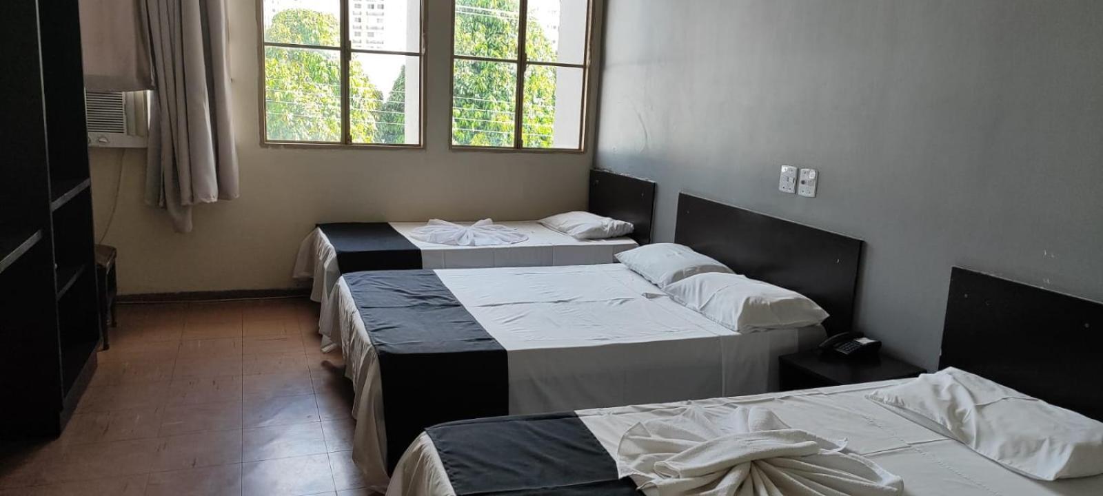 Hotel La Rocca, Goiânia Exteriér fotografie