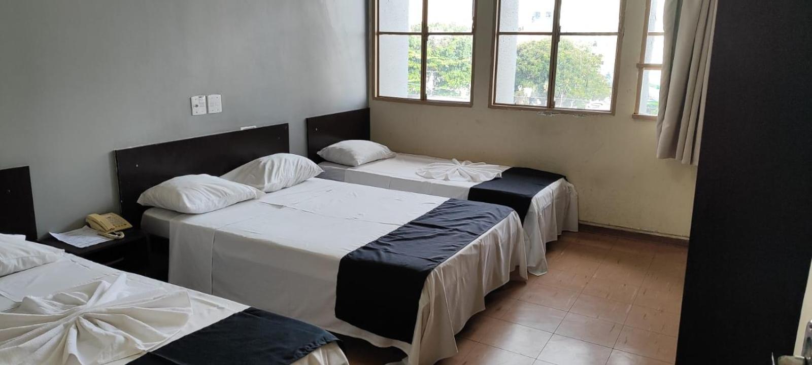 Hotel La Rocca, Goiânia Exteriér fotografie