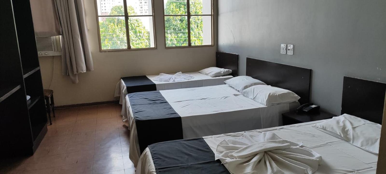 Hotel La Rocca, Goiânia Exteriér fotografie