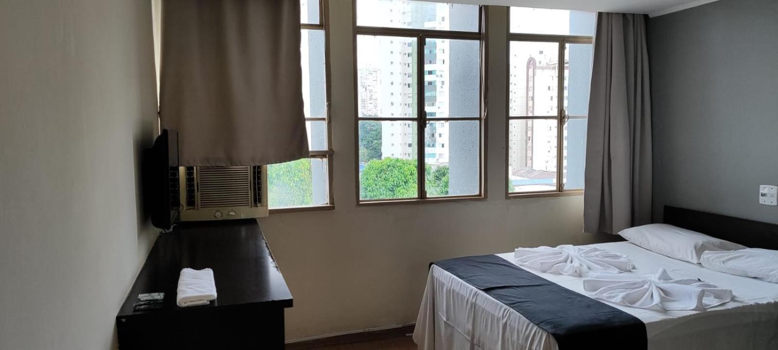 Hotel La Rocca, Goiânia Exteriér fotografie