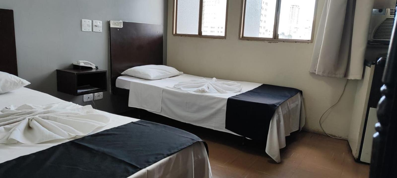 Hotel La Rocca, Goiânia Exteriér fotografie