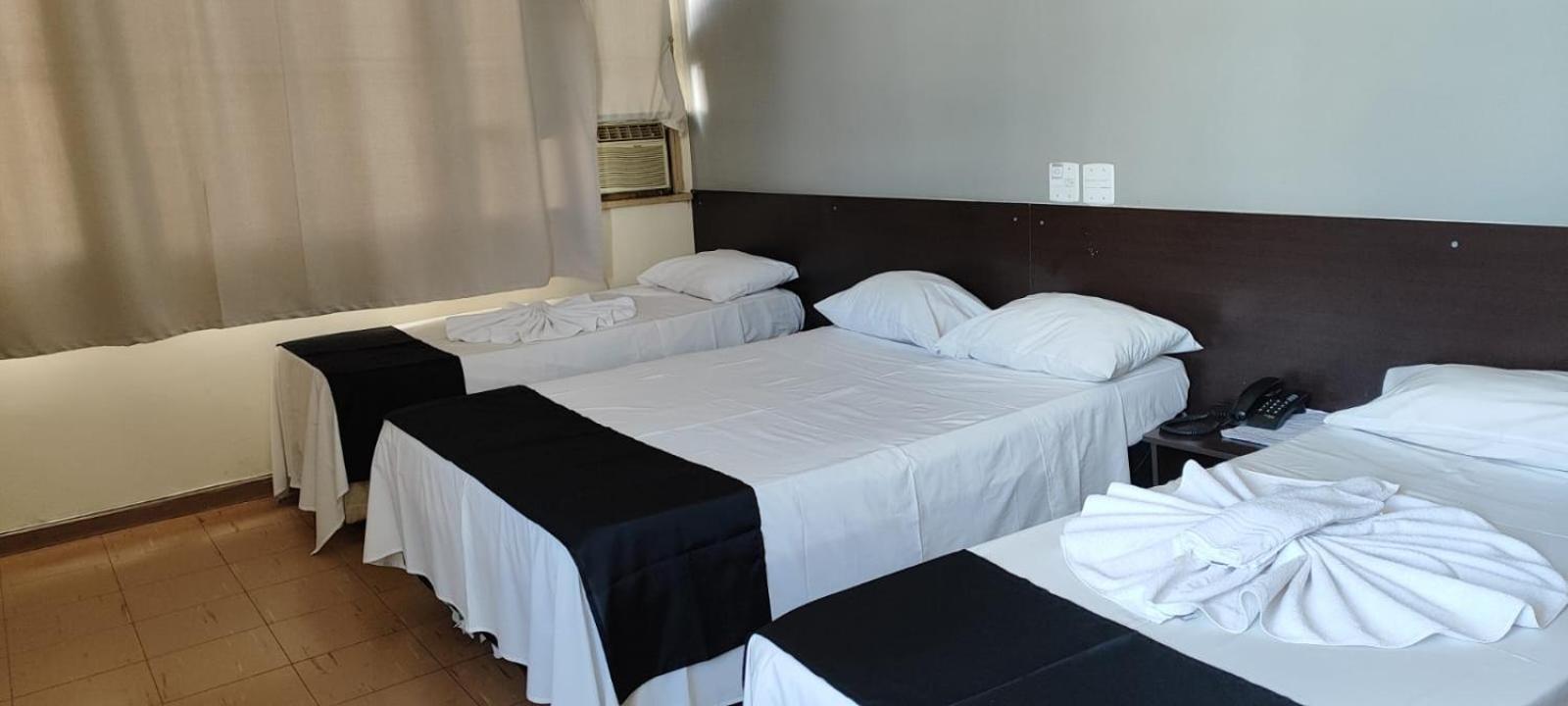 Hotel La Rocca, Goiânia Exteriér fotografie