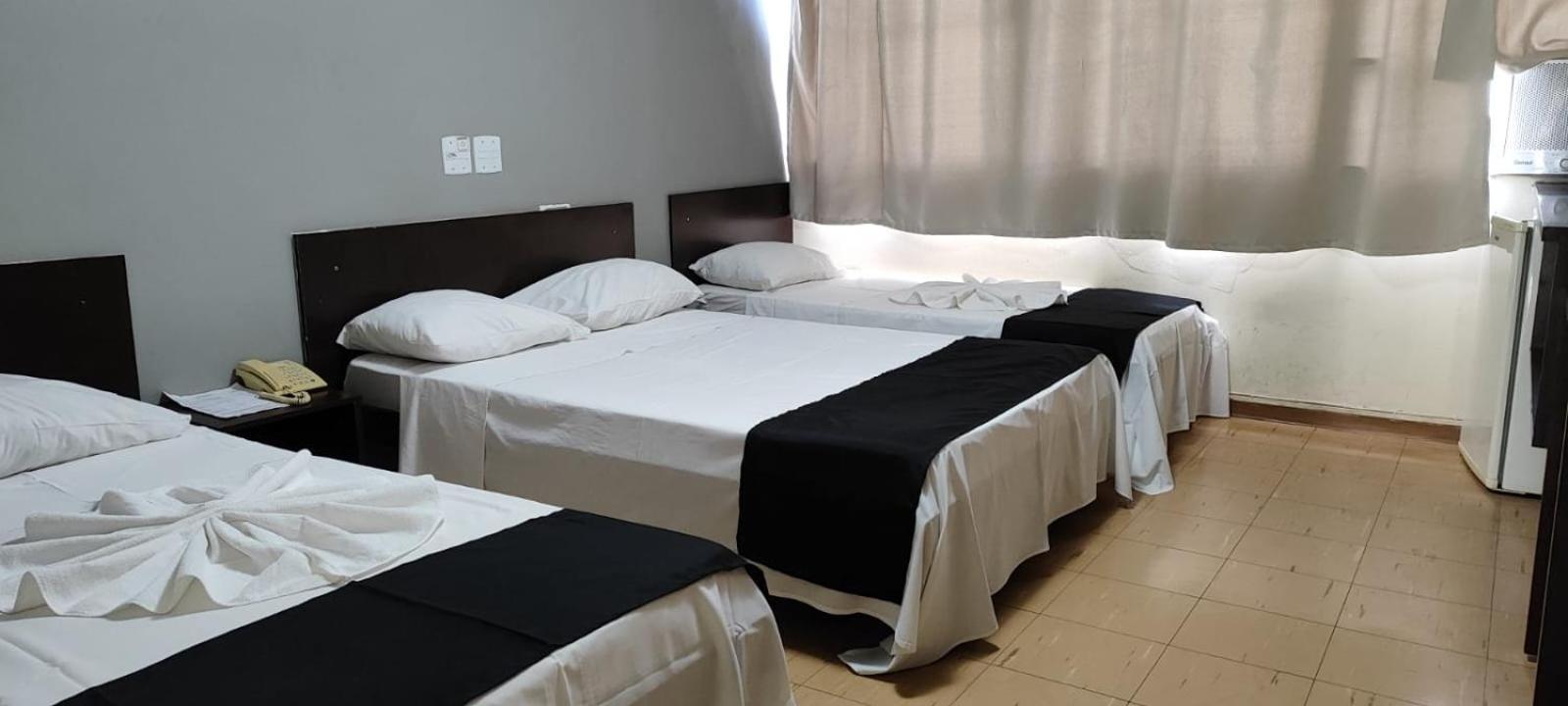 Hotel La Rocca, Goiânia Exteriér fotografie