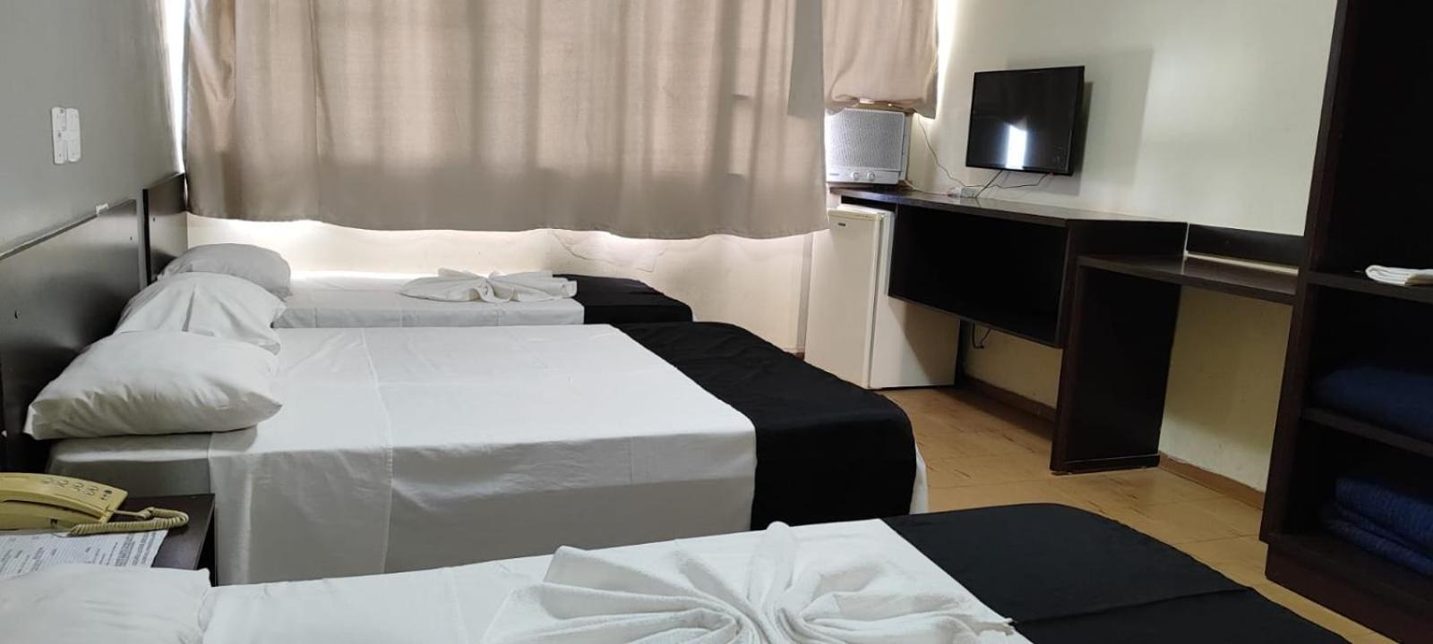 Hotel La Rocca, Goiânia Exteriér fotografie