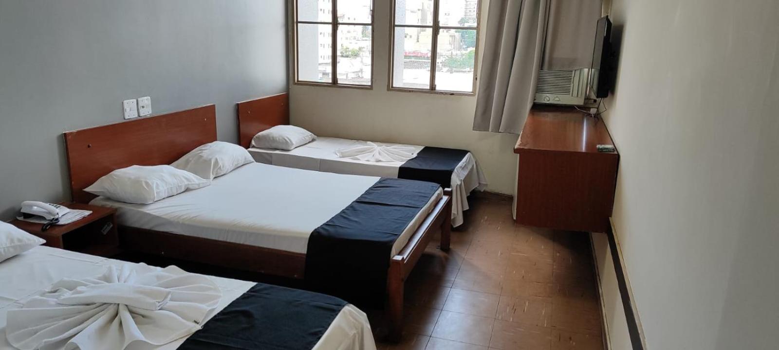 Hotel La Rocca, Goiânia Exteriér fotografie