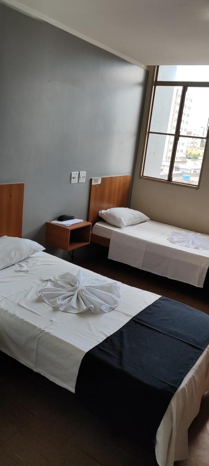 Hotel La Rocca, Goiânia Exteriér fotografie