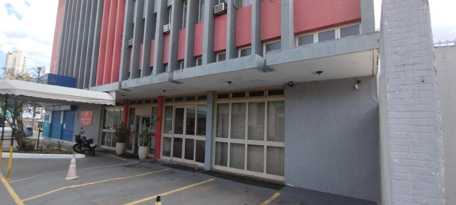 Hotel La Rocca, Goiânia Exteriér fotografie