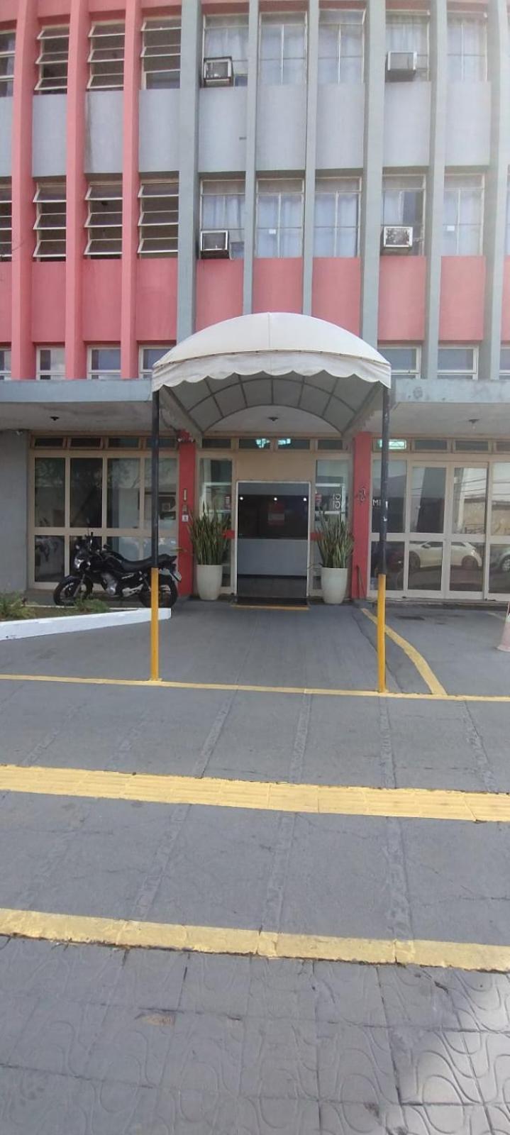 Hotel La Rocca, Goiânia Exteriér fotografie